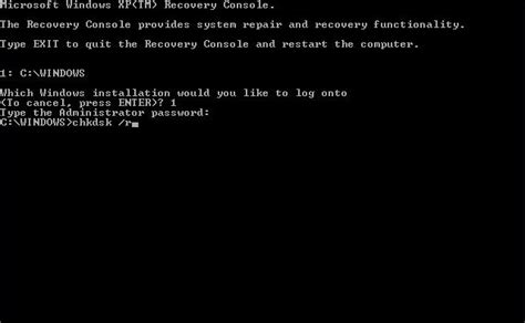 How to run chkdsk in Windows Vista 